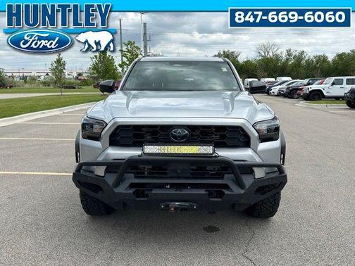 Cutting Edge 2025 Toyota 4Runner TRD Off Road Premium