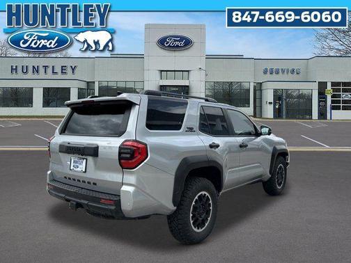 Cutting Edge 2025 Toyota 4Runner TRD Off Road Premium