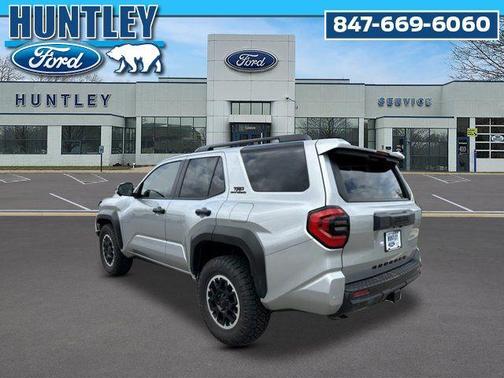 Cutting Edge 2025 Toyota 4Runner TRD Off Road Premium