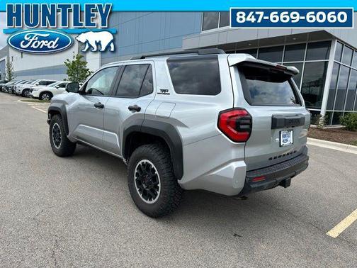 Cutting Edge 2025 Toyota 4Runner TRD Off Road Premium