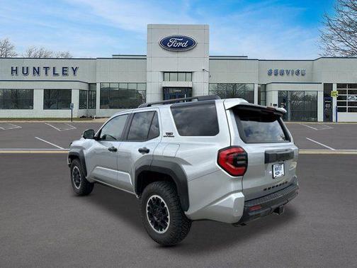 Cutting Edge 2025 Toyota 4Runner TRD Off Road Premium