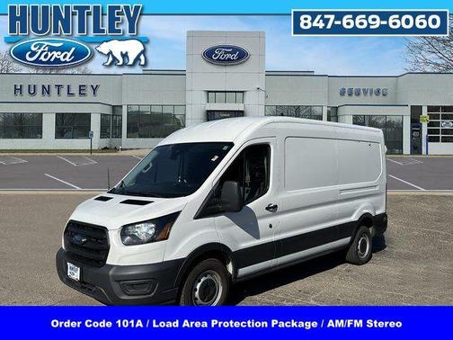 2020 Ford Transit-250 Base