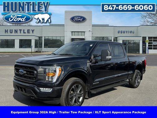 2023 Ford F-150 XLT