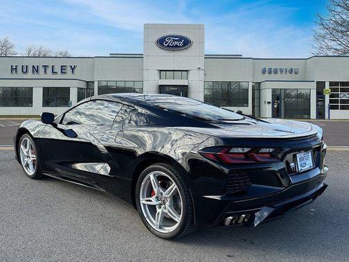 2021 Chevrolet Corvette Stingray w/1LT