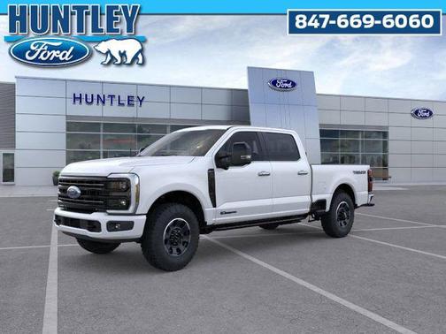 2026 Ford F-350 Platinum
