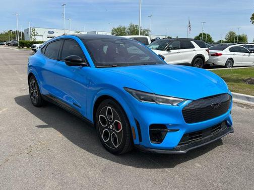 2022 Ford Mustang Mach-E GT