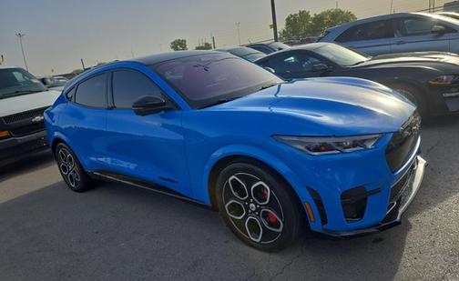 2022 Ford Mustang Mach-E GT