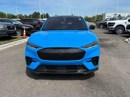 2022 Ford Mustang Mach-E GT