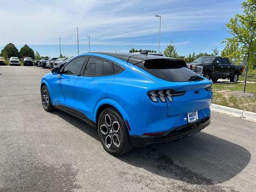 2022 Ford Mustang Mach-E GT