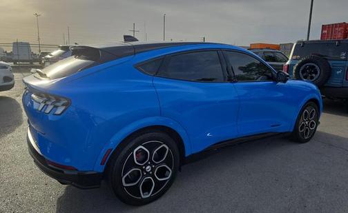 2022 Ford Mustang Mach-E GT