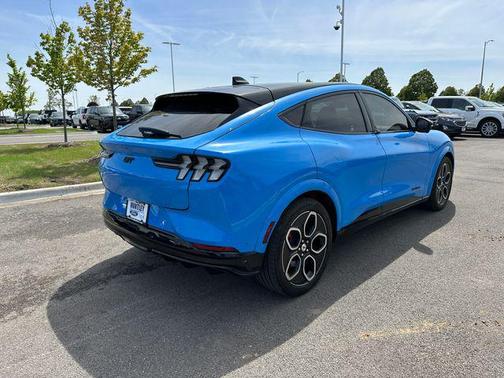 2022 Ford Mustang Mach-E GT