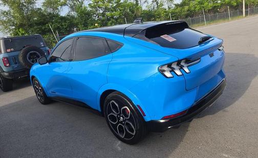 2022 Ford Mustang Mach-E GT