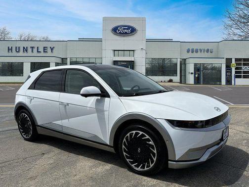 2024 Hyundai IONIQ 5 Limited