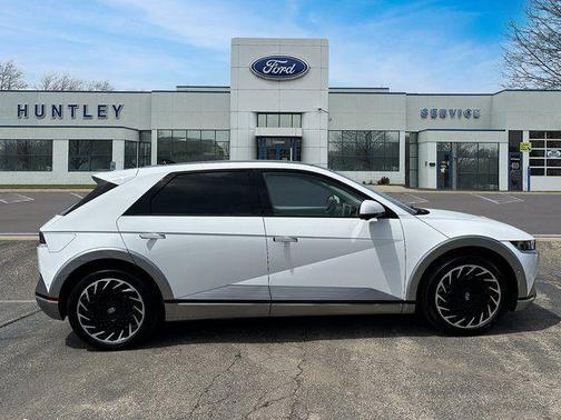 2024 Hyundai IONIQ 5 Limited