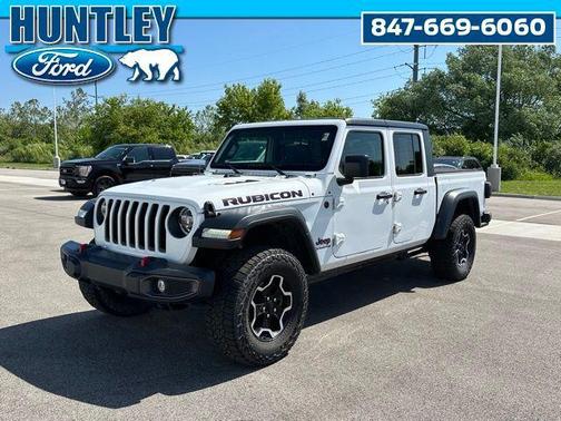 2021 Jeep Gladiator Rubicon