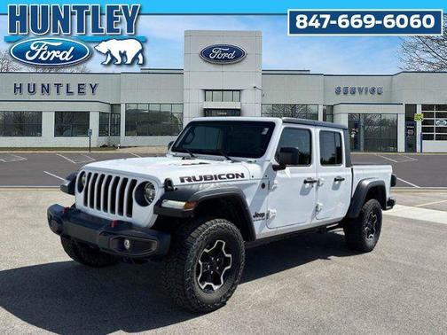 2021 Jeep Gladiator Rubicon