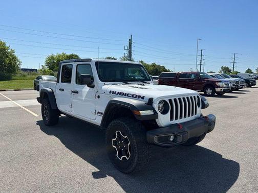 2021 Jeep Gladiator Rubicon