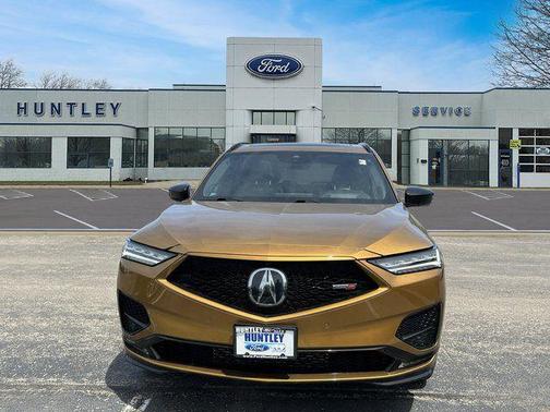 2024 Acura MDX Type S Advance Package