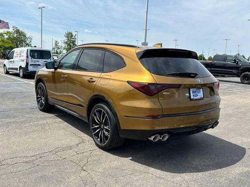 2024 Acura MDX Type S Advance Package