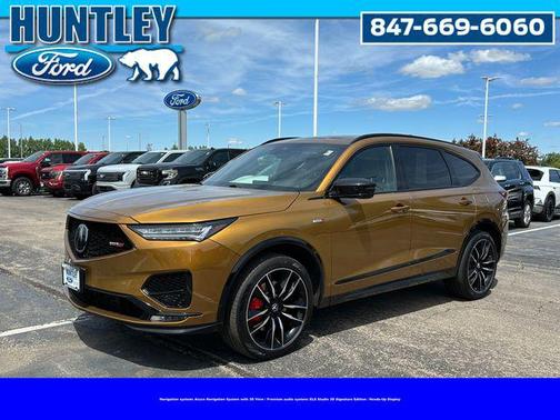 2024 Acura MDX Type S Advance Package
