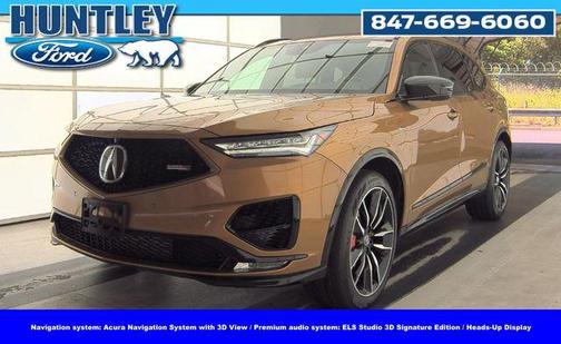 2024 Acura MDX Type S Advance Package