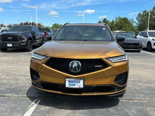 2024 Acura MDX Type S Advance Package