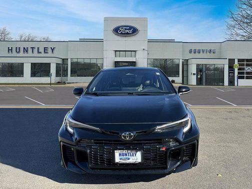 2025 Toyota GR Corolla Premium