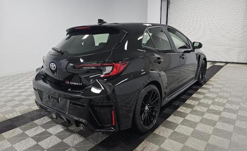 2025 Toyota GR Corolla Premium