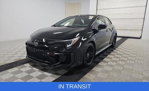 2025 Toyota GR Corolla Premium