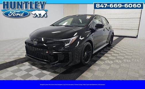 2025 Toyota GR Corolla Premium