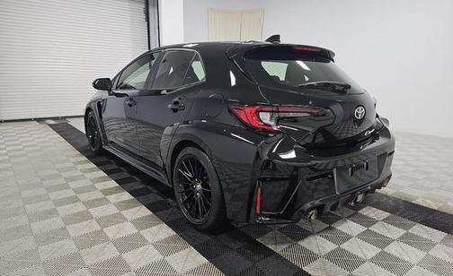 2025 Toyota GR Corolla Premium