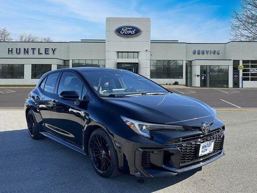 2025 Toyota GR Corolla Premium