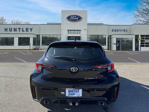 2025 Toyota GR Corolla Premium