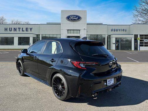 2025 Toyota GR Corolla Premium