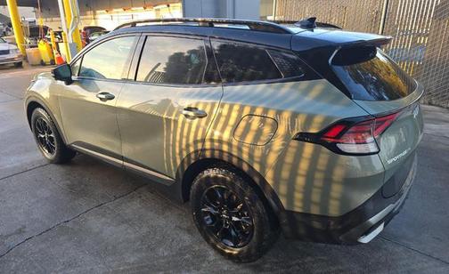 2024 Kia Sportage S