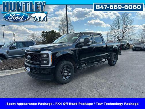 2023 Ford F-250 Lariat