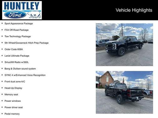 2023 Ford F-250 Lariat