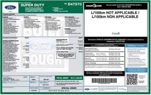 2023 Ford F-250 Lariat