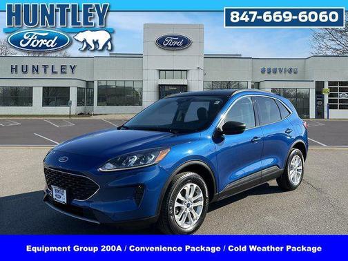 2022 Ford Escape SE