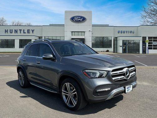 2022 Mercedes-Benz GLE 350 4MATIC
