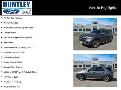 2022 Mercedes-Benz GLE 350 4MATIC