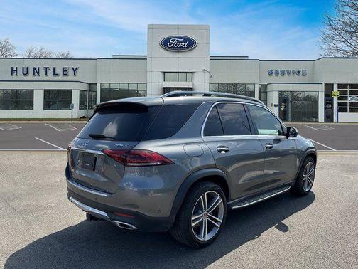 2022 Mercedes-Benz GLE 350 4MATIC