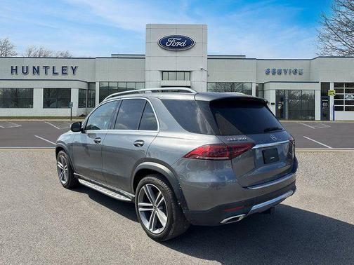 2022 Mercedes-Benz GLE 350 4MATIC