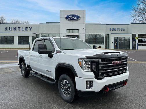 2022 GMC Sierra 2500 AT4