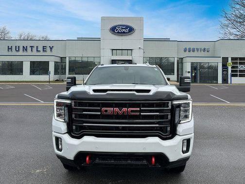 2022 GMC Sierra 2500 AT4