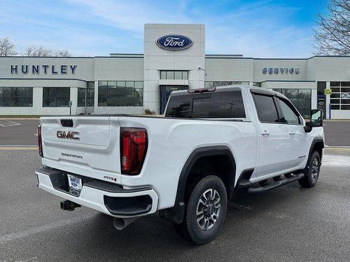 2022 GMC Sierra 2500 AT4
