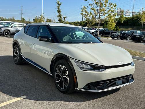 2023 Kia EV6 Wind