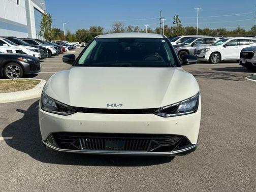 2023 Kia EV6 Wind