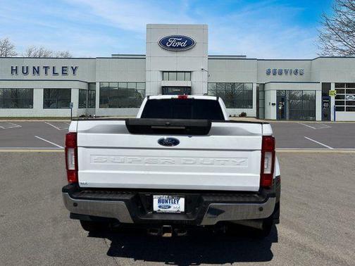 2022 Ford F-450 Lariat