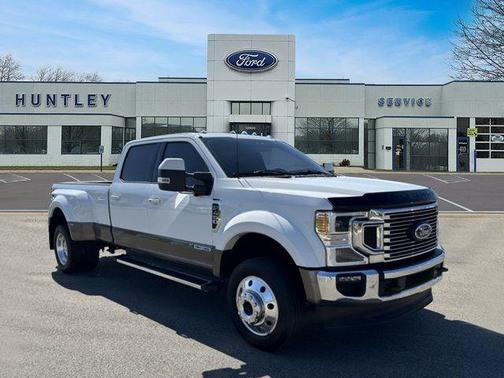 2022 Ford F-450 Lariat
